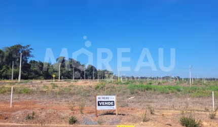 TERRENO NO CANARINHO II