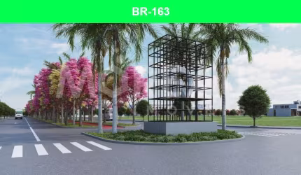 EIXO NORTE PARQUE EMPRESARIAL