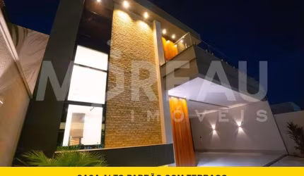 CASA NO AQUARELA DAS ARTES!