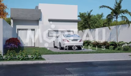 CASA RESIDENCIAL CANARINHO