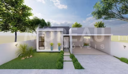 CASA VIVENDA DOS IPÊS