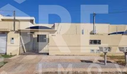 CASA NO RESIDENCIAL FLORENÇA!