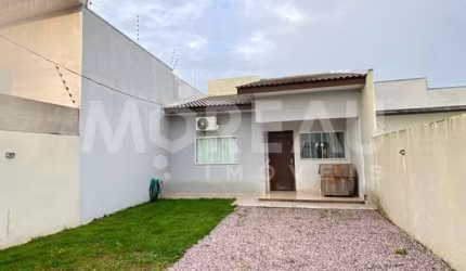 CASA JARDIM SAFIRA