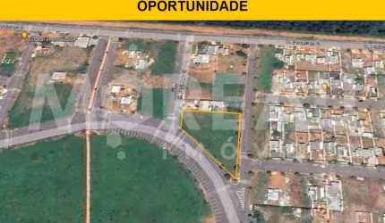 LOTE COMERCIAL PRÓXIMO A BR 163!