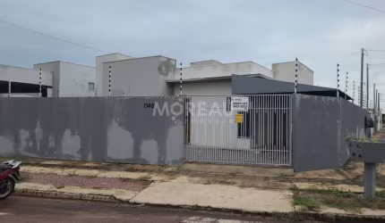CASA NO JD. DOS IPÊS