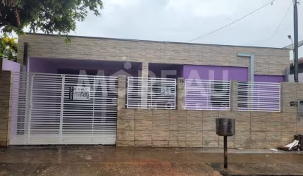 ALUGO CASA VILA JULIANA