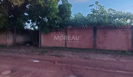 TERRENO NA REGIÃO DA ANDRÉ MAGGI!