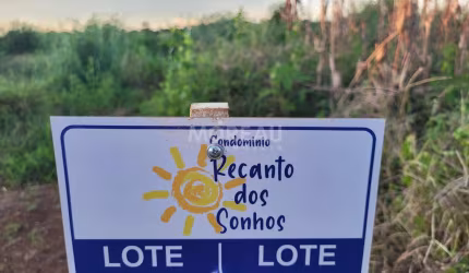CHÁCARA PRÓXIMA A BR 163!