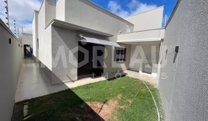 Casa com 1 quarto à venda no Residencial Aquarela Brasil, Sinop 