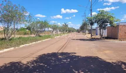 TERRENO COMERCIAL ESQUINA NO JARDIM PORTINARI!