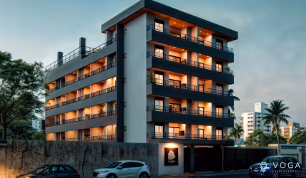 Venda Apartamento -Studio – Perequê Açu, Ubatuba – SP