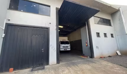 Barracão Contorno Norte