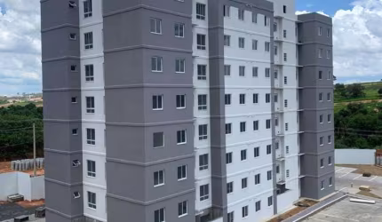 Apartamento para Venda em Indaiatuba, Jardim Residencial Nova Veneza, 2 dormitórios, 1 banheiro, 1 vaga