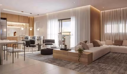 Apartamento para Venda em Indaiatuba, Jardim Park Meraki, 3 dormitórios, 3 suítes, 3 banheiros, 2 vagas