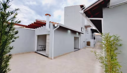 Casa para Venda em Indaiatuba, Jardim Europa II, 3 dormitórios, 2 banheiros, 3 vagas