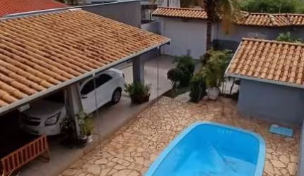 Casa para Venda em Indaiatuba, Jardim Europa, 2 dormitórios, 2 suítes, 3 banheiros, 3 vagas
