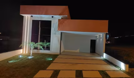 Casa em Condomínio para Venda em Indaiatuba, Loteamento Park Gran Reserve, 3 dormitórios, 3 suítes, 4 banheiros, 3 vagas