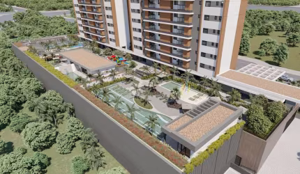 Apartamento para Venda em Indaiatuba, Jardim Park Meraki, 3 dormitórios, 3 suítes, 3 banheiros, 3 vagas