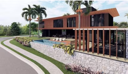 Casa em Condomínio para Venda em Indaiatuba, Jardim Residencial Helvétia Park I, 4 dormitórios, 4 suítes, 5 banheiros, 4 vagas