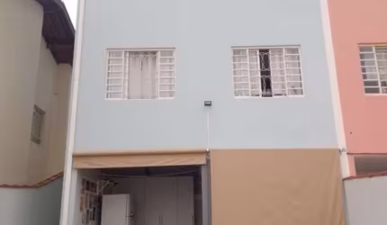 Casa para Venda em Indaiatuba, Jardim Jequitibá, 3 dormitórios, 1 suíte, 2 banheiros, 2 vagas