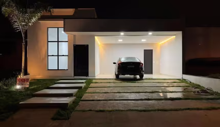 Casa em Condomínio para Venda em Indaiatuba, Jardim Piemonte, 3 dormitórios, 3 suítes, 4 banheiros, 4 vagas