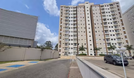 Apartamento para Venda em Indaiatuba, Jardim Casablanca, 2 dormitórios, 1 banheiro, 2 vagas