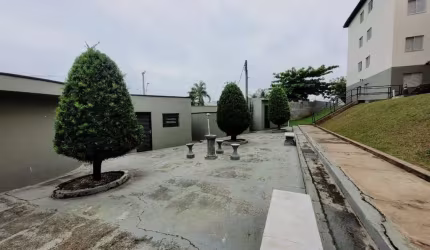 Apartamento para Venda em Indaiatuba, Jardim Alice, 2 dormitórios, 1 banheiro, 1 vaga