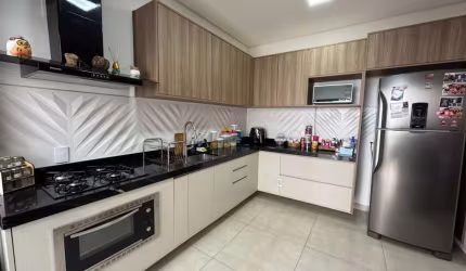 Casa em Condomínio para Venda em Indaiatuba, Jardim Panorama, 3 dormitórios, 1 suíte, 2 banheiros, 2 vagas
