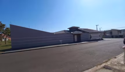 Casa para Venda em Indaiatuba, Jardim Regente, 3 dormitórios, 1 suíte, 3 banheiros, 3 vagas