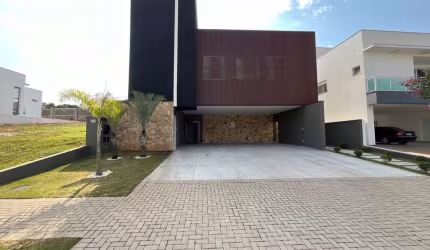Casa em Condomínio para Venda em Votorantim, Alphaville Nova Esplanada 3, 4 dormitórios, 3 suítes, 5 banheiros, 8 vagas