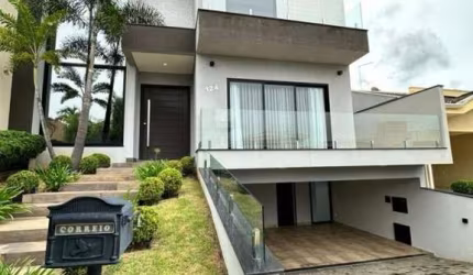 Casa em Condomínio para Locação em Indaiatuba, Jardim Amstalden Residence, 3 dormitórios, 3 suítes, 4 banheiros, 4 vagas