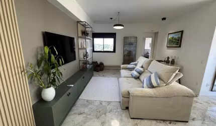 Apartamento para Locação em Indaiatuba, PQ. SÃO TOMAS DE AQUINO, 2 dormitórios, 1 suíte, 2 banheiros, 2 vagas