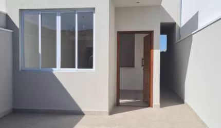 Casa para Locação em Indaiatuba, Jardim Regente, 3 dormitórios, 1 suíte, 2 banheiros, 2 vagas