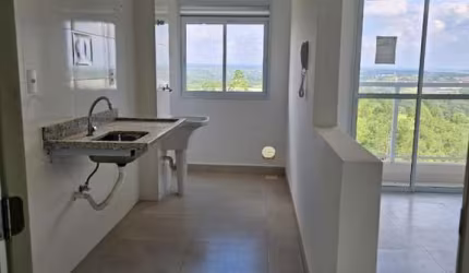 Apartamento para Venda em Indaiatuba, Jardim Casablanca, 2 dormitórios, 1 banheiro, 2 vagas