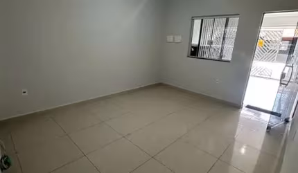 Casa para Locação em Indaiatuba, Jardim Morada do Sol, 2 dormitórios, 1 suíte, 2 banheiros, 1 vaga