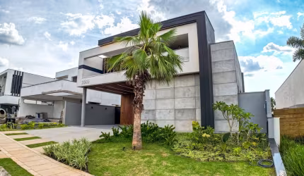 Casa em Condomínio para Venda em Indaiatuba, Jardim Vila Paradiso, 3 dormitórios, 3 suítes, 4 banheiros, 4 vagas