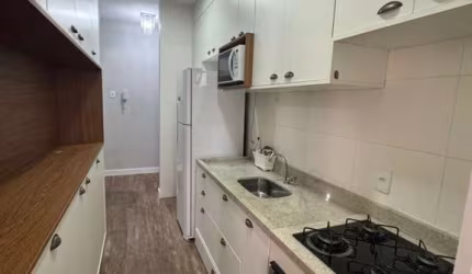 Apartamento para Locação em Indaiatuba, Bairro Pau Preto, 2 dormitórios, 1 suíte, 2 banheiros, 2 vagas