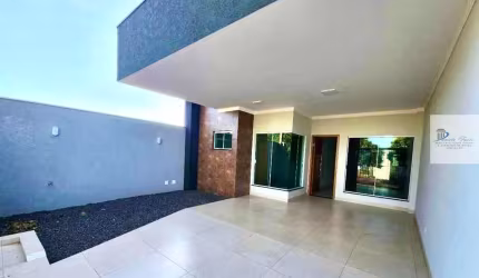 CASA EM MARIALVA COM 03 QUARTOS