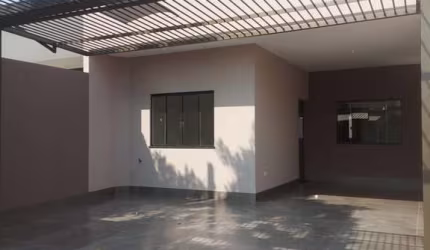Casa Nova, Jardim Eldorado