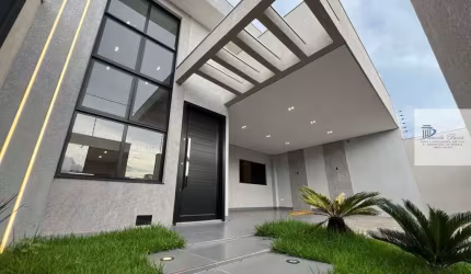 Casa  Com Piscina Alto Padrão