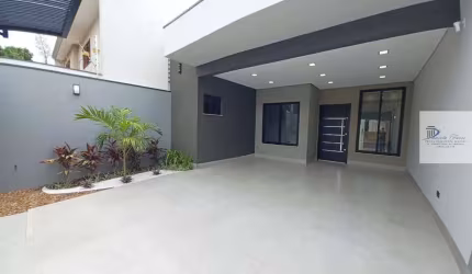Casa à venda no bairro Jardim Imperial - Maringá/PR