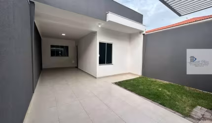 Casa à venda no bairro Jardim Santa Rosa - Maringá/PR