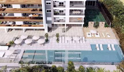 Apartamento com 3 dormitórios à venda, 110 m² por R$ 1.008.514,00 - Petrópolis - Caxias do Sul/RS