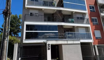 Apartamento à venda, 55 m² por R$ 380.000,00 - Nossa Senhora da Saúde - Caxias do Sul/RS