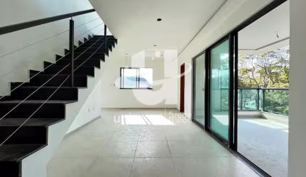 Cobertura duplex no Bom Pastor extremamente exclusivo com apenas uma unidade por andar.