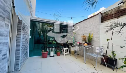 Apartamento Garden no Centro com 3 dormitórios à venda, 123 m²