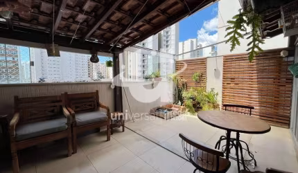 Cobertura com 3 quarto à venda, 114 m² por R$ 650.000 - São Mateus - Juiz de Fora/MG
