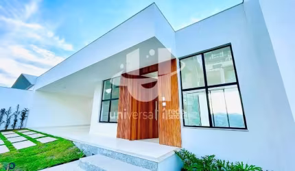 Casa com 3 quarto à venda, em condomínio  por R$ 1.120.000 - Via Do Sol - Juiz de Fora/MG