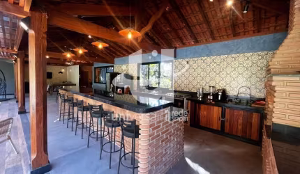 Casa  à venda, 200 m² por R$ 850.000 - Pedra Bonita - Juiz de Fora/MG