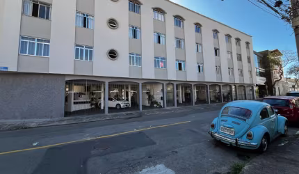 Apartamento Garden com 2 quartos à venda, 80 m² por R$ 250.000 - São Mateus - Juiz de Fora/MG